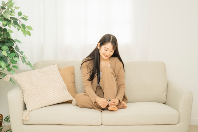 巻き爪になる原因、巻き爪のケアについて