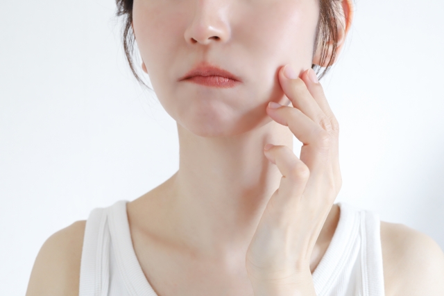 肌も爪も保湿は大切