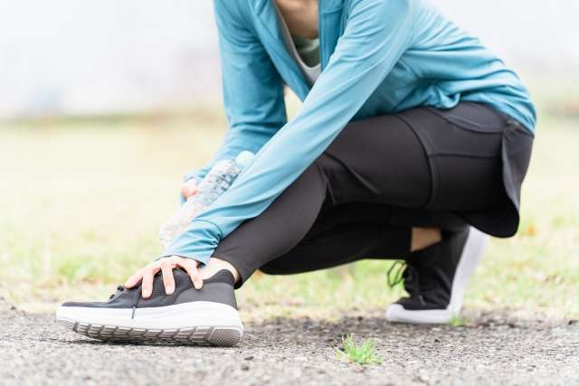 痛くない靴の選び方