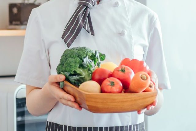 爪と食事は関係しているの？