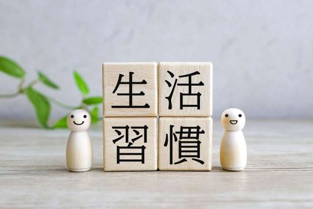 爪トラブルと栄養不足